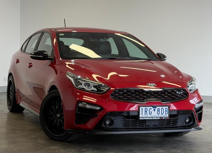 2019 Kia Cerato