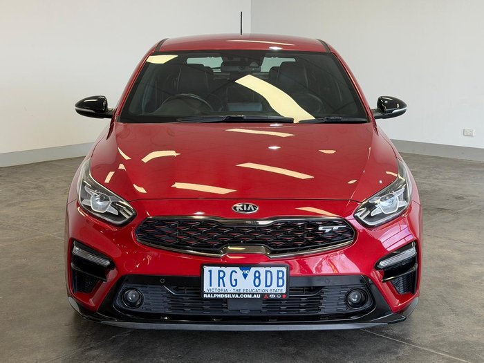2019 Kia Cerato GT