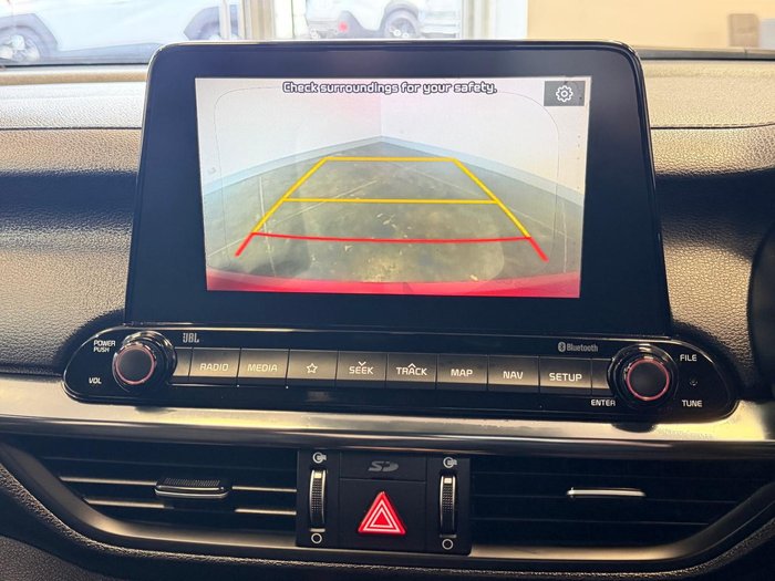 2019 Kia Cerato GT