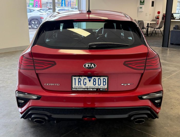 2019 Kia Cerato GT