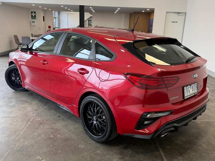 2019 Kia Cerato GT
