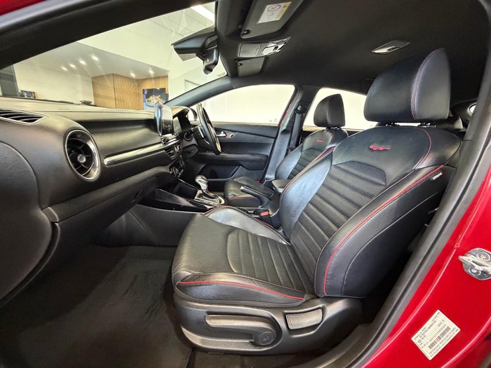 2019 Kia Cerato GT