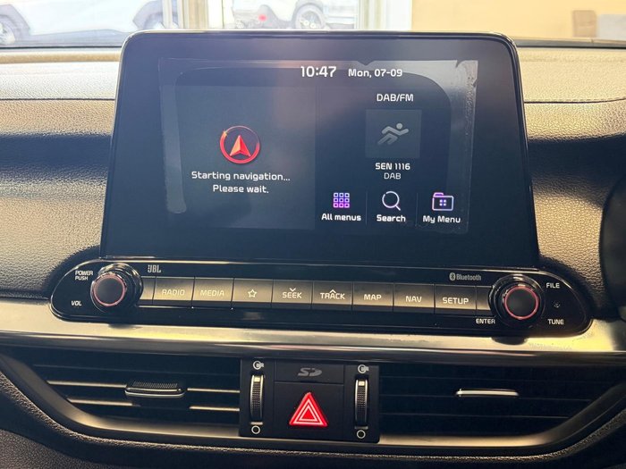 2019 Kia Cerato GT