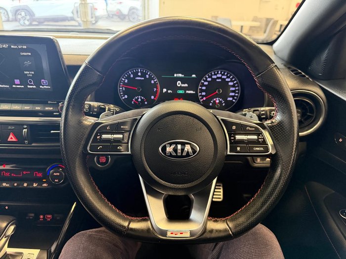 2019 Kia Cerato GT