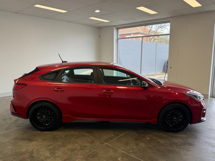 2019 Kia Cerato GT