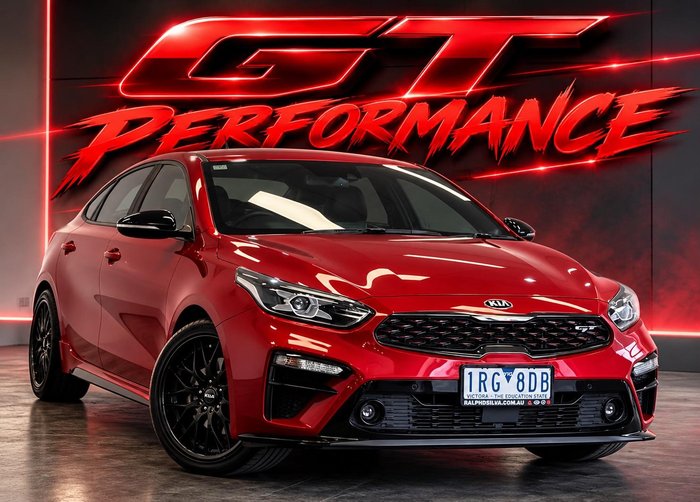 2019 Kia Cerato GT BD MY20