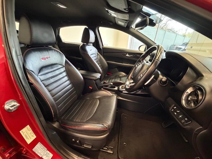 2019 Kia Cerato GT