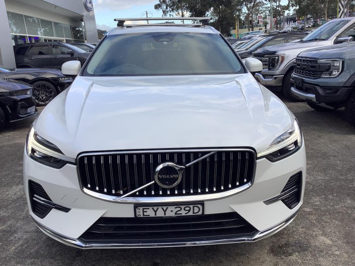 2023 Volvo XC60 Ultimate B5 Bright