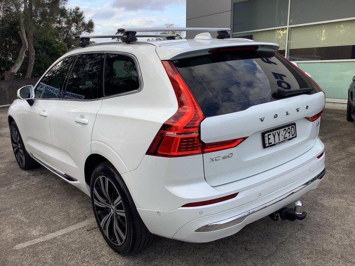 2023 Volvo XC60