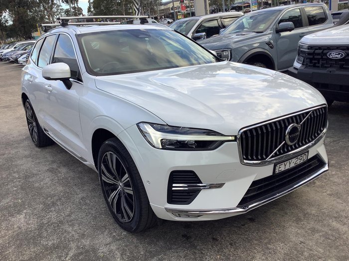 2023 Volvo XC60