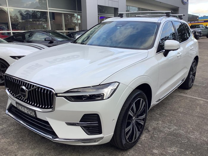 2023 Volvo XC60