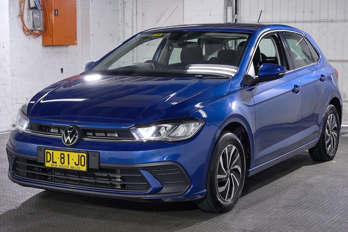 2024 Volkswagen Polo 85TSI Life