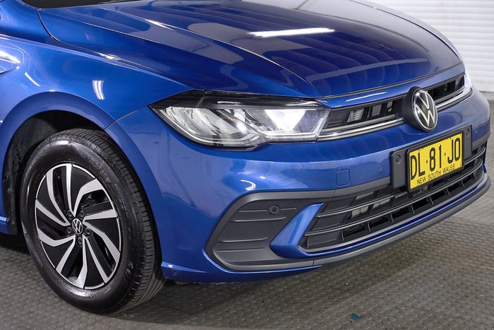 2024 Volkswagen Polo 85TSI Life
