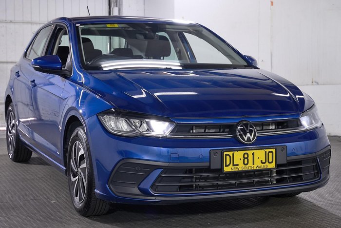 2024 Volkswagen Polo