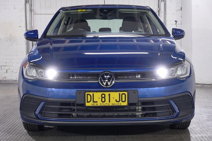 2024 Volkswagen Polo 85TSI Life
