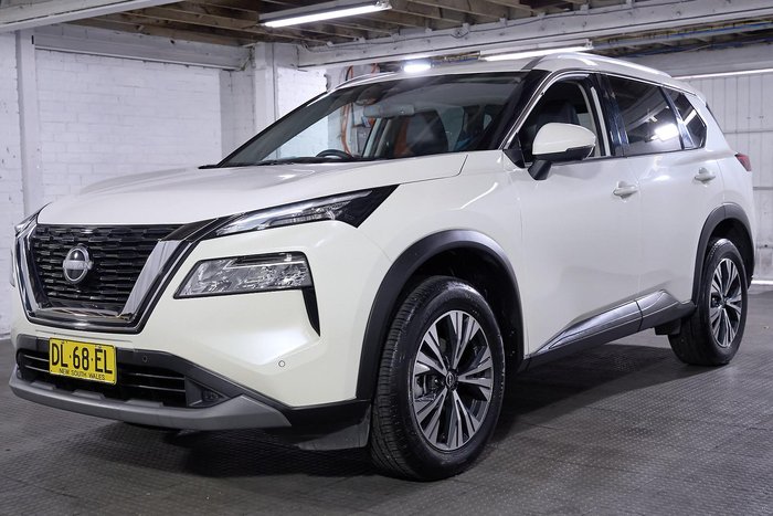 2024 Nissan X-TRAIL ST-L