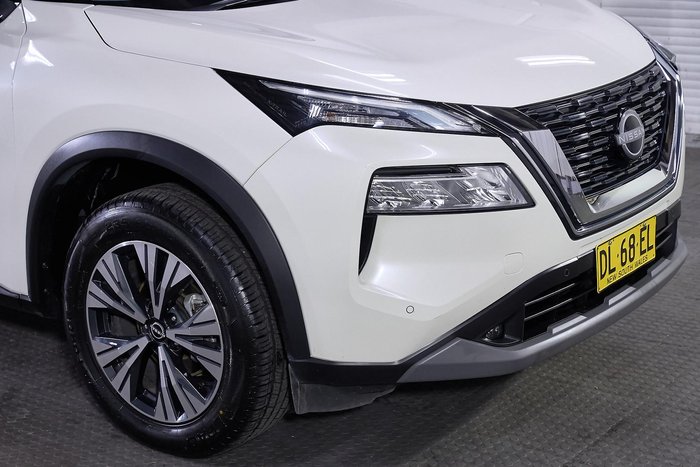 2024 Nissan X-TRAIL ST-L