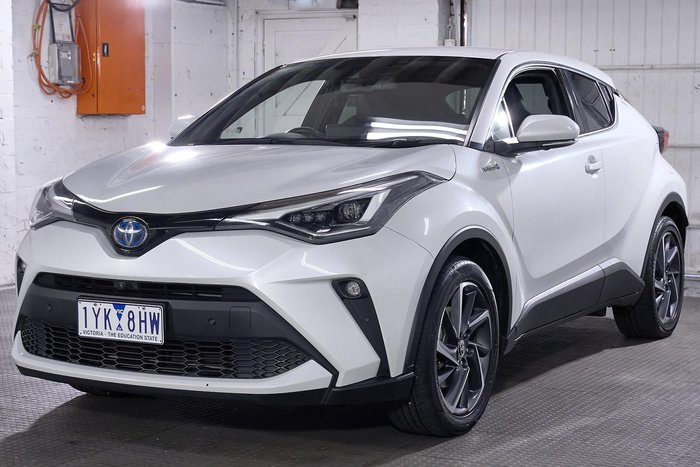 2023 Toyota C-HR Koba