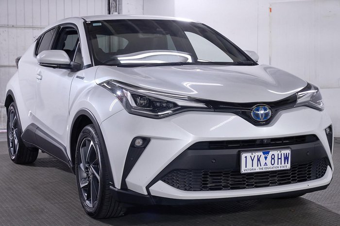 2023 Toyota C-HR