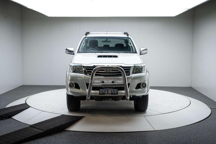 2013 Toyota Hilux