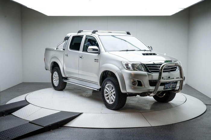2013 Toyota Hilux