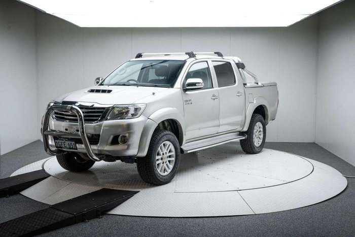 2013 Toyota Hilux