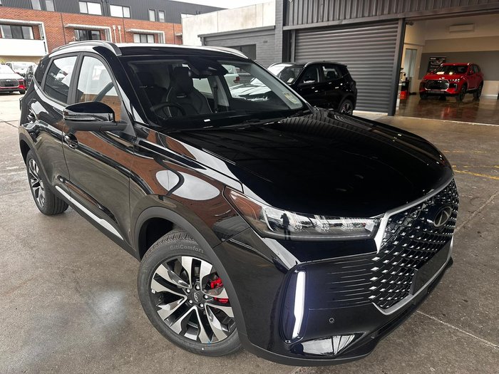 2026 Chery Tiggo 4