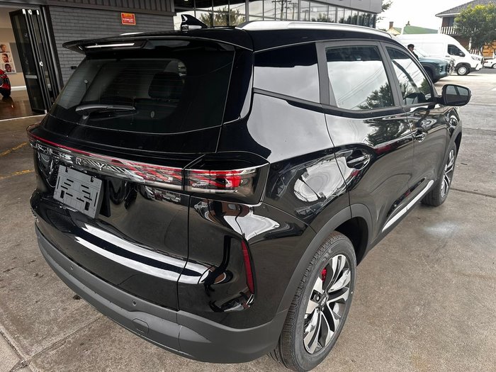 2026 Chery Tiggo 4 Ultimate