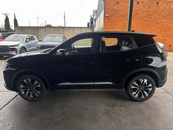 2026 Chery Tiggo 4 Ultimate