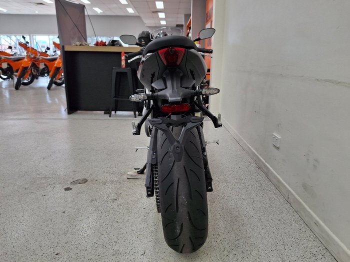 2026 Triumph DAYTONA 660 (LAMS) Silver