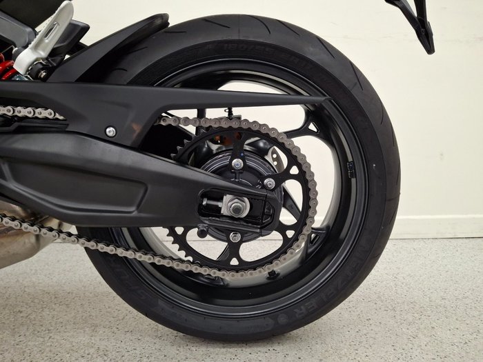 2026 Triumph DAYTONA 660 (LAMS) Silver