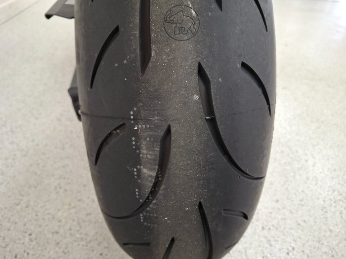 2026 Triumph DAYTONA 660 (LAMS) Silver