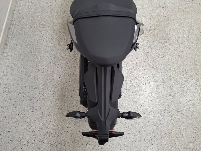 2026 Triumph DAYTONA 660 (LAMS) Silver