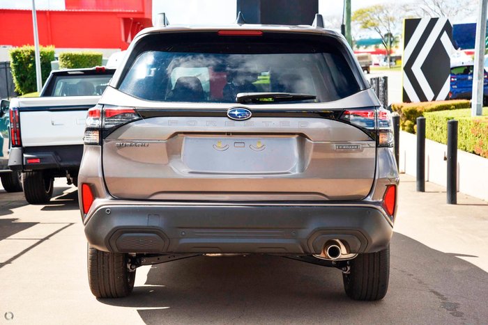 2026 Subaru Forester Hybrid