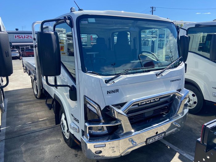 2026 Isuzu Nnr 45 150 Isuzu Nnr 45 150 Dt C34 Tray