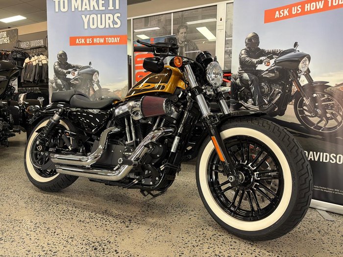 2016 Harley-Davidson