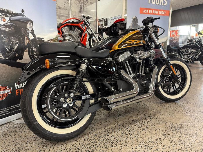 2016 Harley-Davidson Forty-Eight (XL1200X)