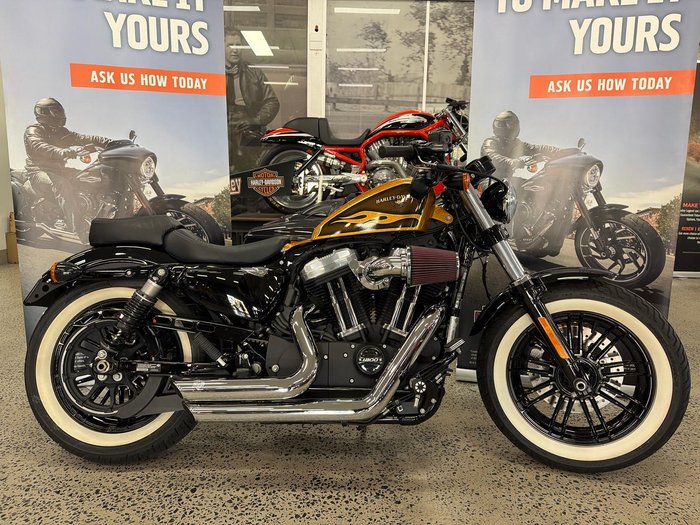 2016 Harley-Davidson
