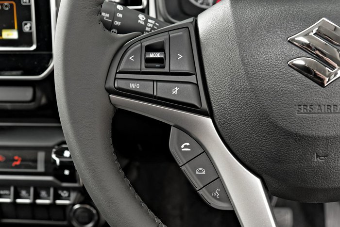 2024 Suzuki Ignis GLX MF Series II Ivory Pearl
