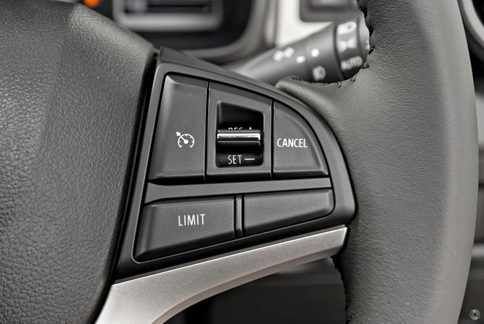 2024 Suzuki Ignis GLX MF Series II Ivory Pearl