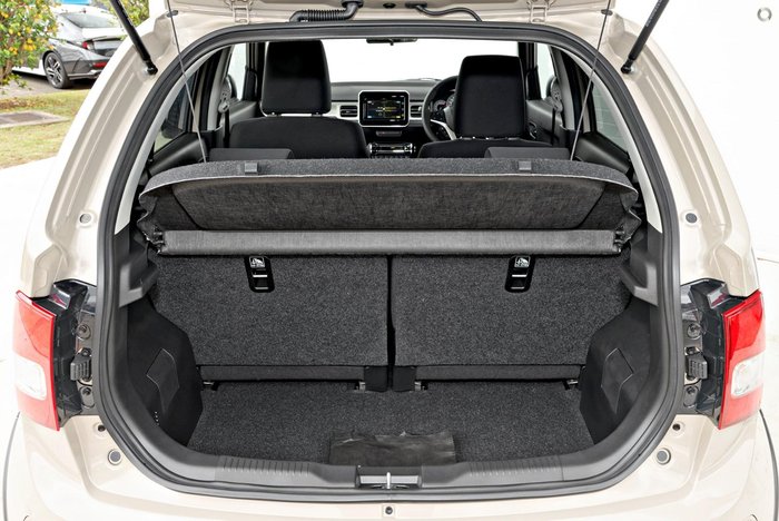 2024 Suzuki Ignis GLX MF Series II Ivory Pearl