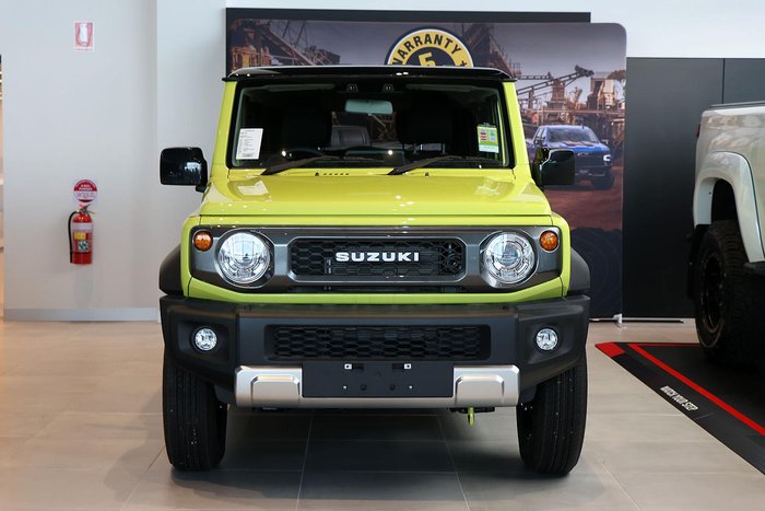 2026 Suzuki Jimny XL Rhino