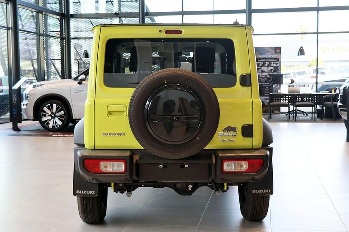 2026 Suzuki Jimny XL Rhino
