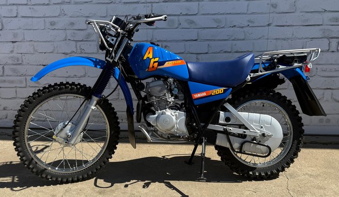 2026 Yamaha AG200