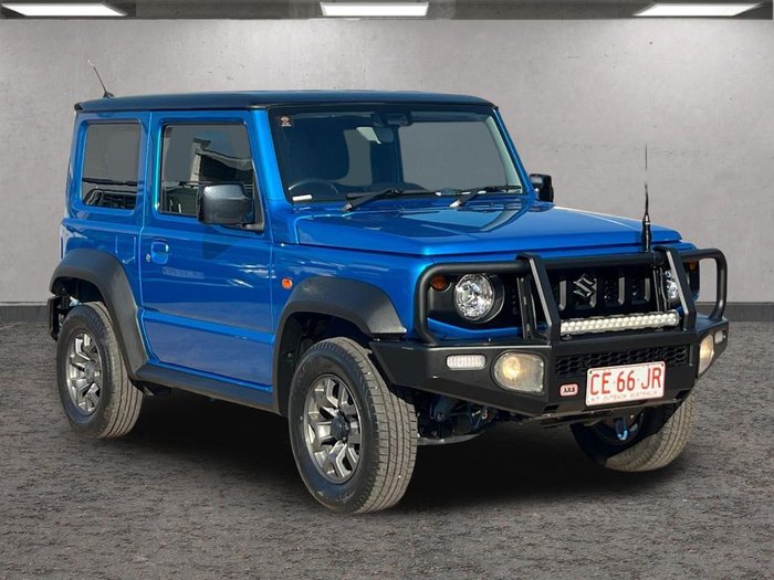 2021 Suzuki Jimny
