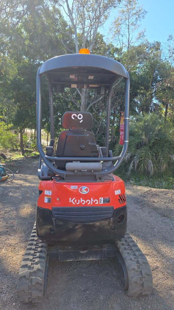 2024 Kubota U17-3