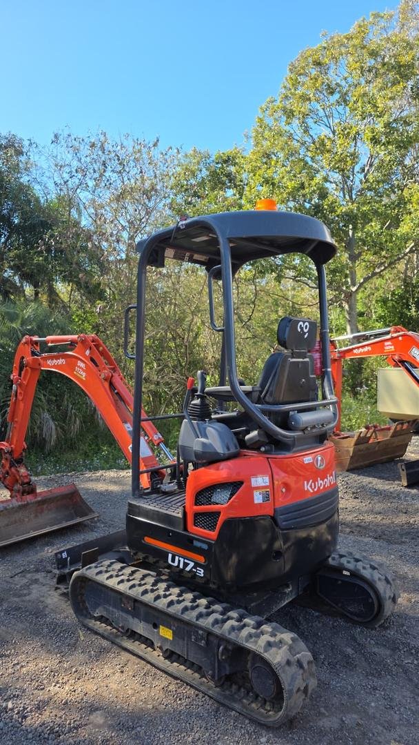 2024 Kubota U17-3