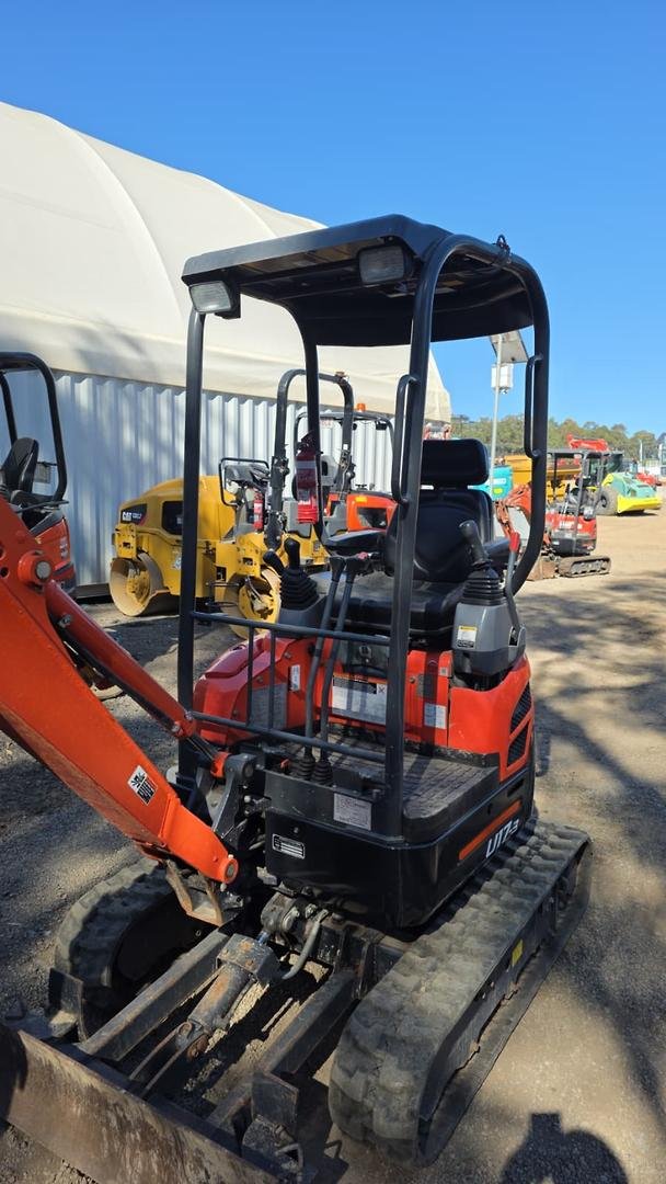 2024 Kubota U17-3