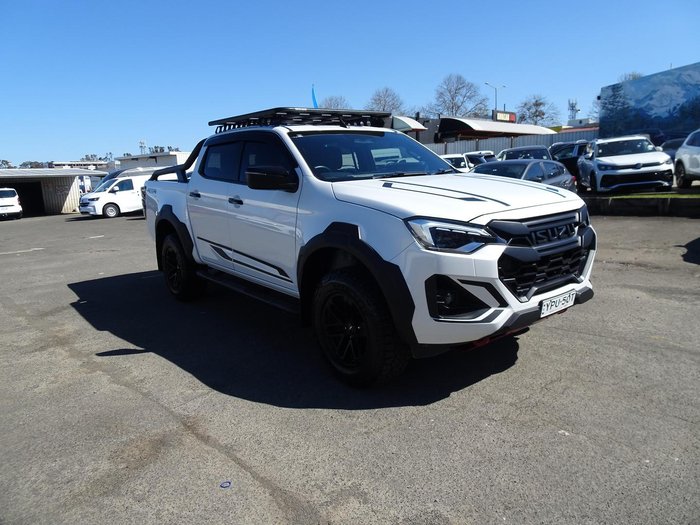 2025 Isuzu D-MAX