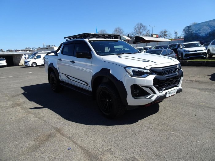 2025 Isuzu D-MAX